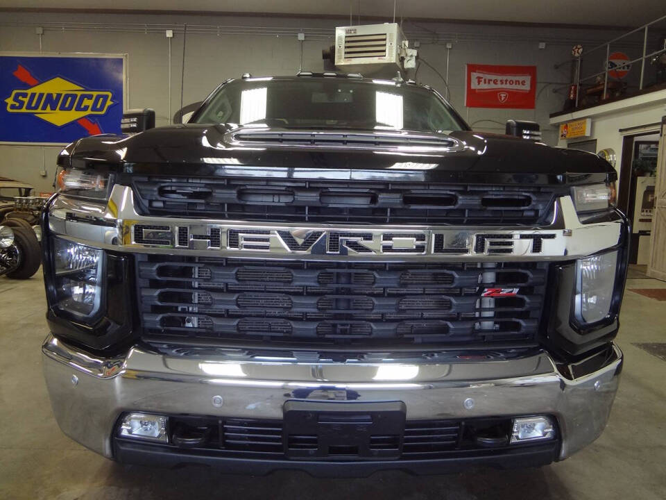 chevrolet silverado 2500hd 2021 1GC5YNE75MF215765 image chevrolet silverado 2500hd 2021 1GC5YNE75MF215765 image